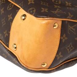 مملوكة مسبقًا حقيبة لوي فيتون بويتي كانفاس مونوغرامي MM