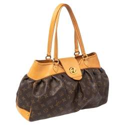 مملوكة مسبقًا حقيبة لوي فيتون بويتي كانفاس مونوغرامي MM