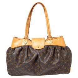 مملوكة مسبقًا حقيبة لوي فيتون بويتي كانفاس مونوغرامي MM