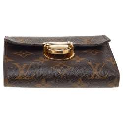 مملوكة مسبقًا محفظة لوي فيتون كوالا كانفاس مونوغرامي