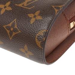 Louis Vuitton Monogram Canvas Orsay Clutch