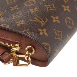 Louis Vuitton Monogram Canvas Orsay Clutch