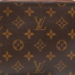 Louis Vuitton Monogram Canvas Orsay Clutch