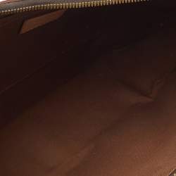 Pre Owned Louis Vuitton Monogram Canvas Thames GM Bag