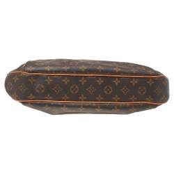 Pre Owned Louis Vuitton Monogram Canvas Thames GM Bag