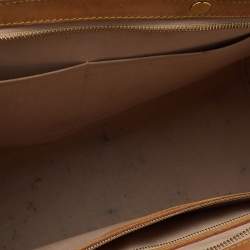 مملوكة مسبقًا Louis Vuitton Rose Florentine Monogram Vernis Brea GM Bag