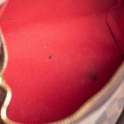 Pre Owned حقيبة لوي فيتون "سبيدي 30" كانفاس دامييه إيبين