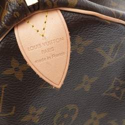 مملوكة مسبقًا Louis Vuitton Monogram Canvas Speedy 25 Bag