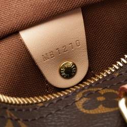 مملوكة مسبقًا Louis Vuitton Monogram Canvas Speedy 25 Bag
