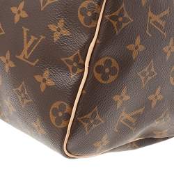 مملوكة مسبقًا Louis Vuitton Monogram Canvas Speedy 25 Bag