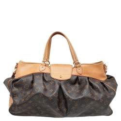 Pre Owned Louis Vuitton Monogram Canvas Boetie MM Bag