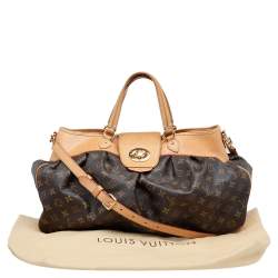 Pre Owned Louis Vuitton Monogram Canvas Boetie MM Bag