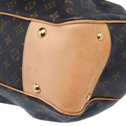 Pre Owned Louis Vuitton Monogram Canvas Boetie MM Bag