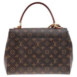 مملوكة مسبقًا حقيبة كلتش لوي فيتون كلوني كانفاس مقوى MM