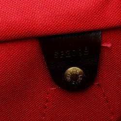 Pre Owned حقيبة لوي فيتون دامييه إبيين كانفاس سبيدي 35 