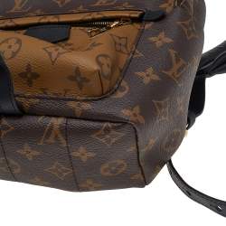 مملوكة مسبقًا Louis Vuitton Monogram Canvas Palm Springs PM Backpack