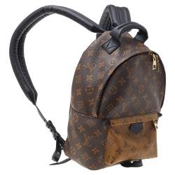 مملوكة مسبقًا Louis Vuitton Monogram Canvas Palm Springs PM Backpack