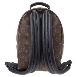 مملوكة مسبقًا Louis Vuitton Monogram Canvas Palm Springs PM Backpack