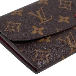 مملوكة مسبقًا محفظة لوي فيتون "ايميلي" كانفاس مونوغرامي