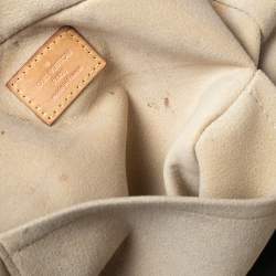 Pre Owned Louis Vuitton Monogram Canvas Manhattan PM Bag