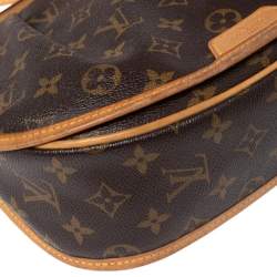 مملوكة مسبقًا Louis Vuitton Monogram Canvas Menilmontant PM Bag