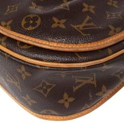 مملوكة مسبقًا Louis Vuitton Monogram Canvas Menilmontant PM Bag