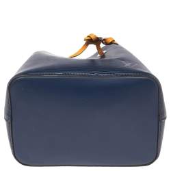 Pre Owned حقيبة لوي فيتون نيو نيو جلد إيبي أزرق داكن 