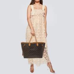 Louis Vuitton Monogram Canvas Neverfull GM Bag