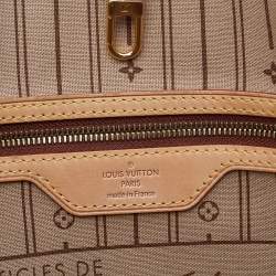Louis Vuitton Monogram Canvas Neverfull GM Bag