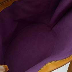 مملوكة مسبقًا Louis Vuitton Mandarin Epi Leather Saint Jacques GM Long Strap Bag