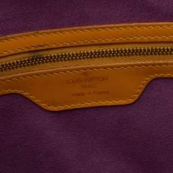 مملوكة مسبقًا Louis Vuitton Mandarin Epi Leather Saint Jacques GM Long Strap Bag