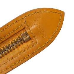 مملوكة مسبقًا Louis Vuitton Mandarin Epi Leather Saint Jacques GM Long Strap Bag