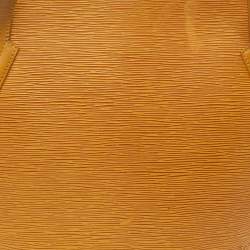 مملوكة مسبقًا Louis Vuitton Mandarin Epi Leather Saint Jacques GM Long Strap Bag