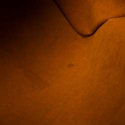 Pre Owned حقيبة لوي فيتون اونتيغو جلد مطبوع مونوغرامي أسود متوسطة