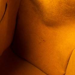 Pre Owned حقيبة لوي فيتون اونتيغو جلد مطبوع مونوغرامي أسود متوسطة