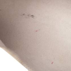 مملوكة مسبقًا Louis Vuitton White Epi Leather Pont Neuf GM Bag