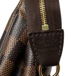 Pre Owned حقيبة يد صغيرة لوي فيتون ايفا كانفاس مونوغرامي