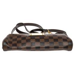 Pre Owned حقيبة يد صغيرة لوي فيتون ايفا كانفاس مونوغرامي