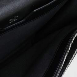 Pre Owned Louis Vuitton Black Taiga Leather Robusto 1 Compartment Briefcase