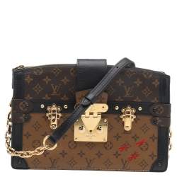 Pre Owned حقيبة كلتش لوي فيت ون ترانك كانفاس مونوغرام ريفرس