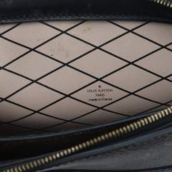 Pre Owned حقيبة كلتش لوي فيتون ترانك كانفاس مونوغرام ريفرس