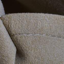 مملوكة مسبقًا حقيبة لوي فيتون اتوال شوبر كانفاس مونوغرامي بني