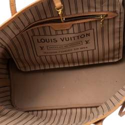 Louis Vuitton Monogram Canvas Neverfull MM NM Bag