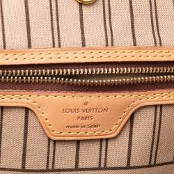 Louis Vuitton Monogram Canvas Neverfull MM NM Bag