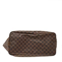 Louis Vuitton Damier Ebene Canvas Neverfull GM Bag