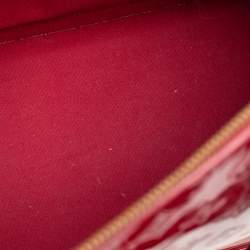 Pre Owned حقيبة لوي فيتون ألما فيرنيه مونوغرامي بوم دامور