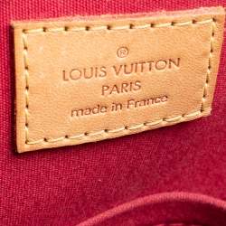 Pre Owned حقيبة لوي فيتون ألما فيرنيه مونوغرامي بوم دامور