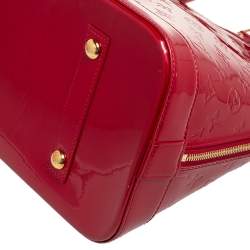 Pre Owned حقيبة لوي فيتون ألما فيرنيه مونوغرامي بوم دامور