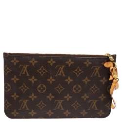 Louis Vuitton Monogram Canvas Neverfull Pochette