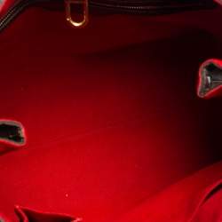 مملوكة مسبقًا حقيبة لوي فيتون هامبستيد كانفاس دامييه إيبيني متوسطة  